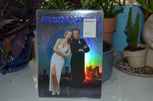 Moonlighting season three - moonlighting:,