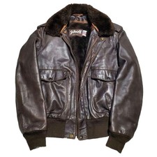 Giacca bomber Schott 184SM USA