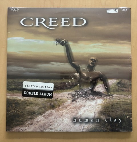 Creed human clay - human, 1999