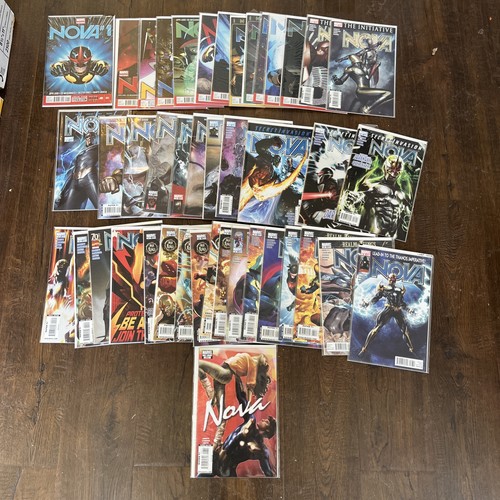 Nova marvel 12 - marvel, (2013)