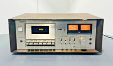 Vintage Sony Stereo Cassette
