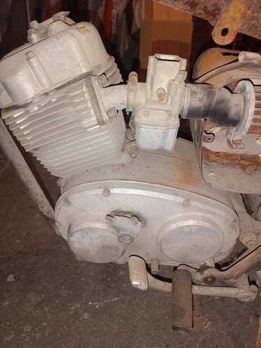 Blocco motore motoguzzi - motore,