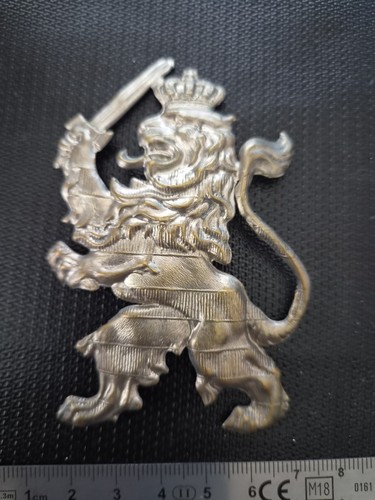 Ornamento assia leone - (2219),