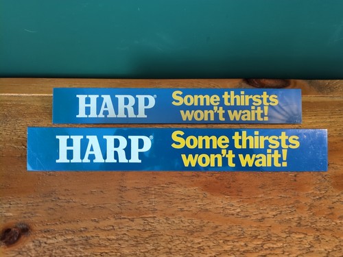 Harp larger beer - 2,