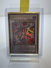 YuGiOh Drago Rosso Maestoso