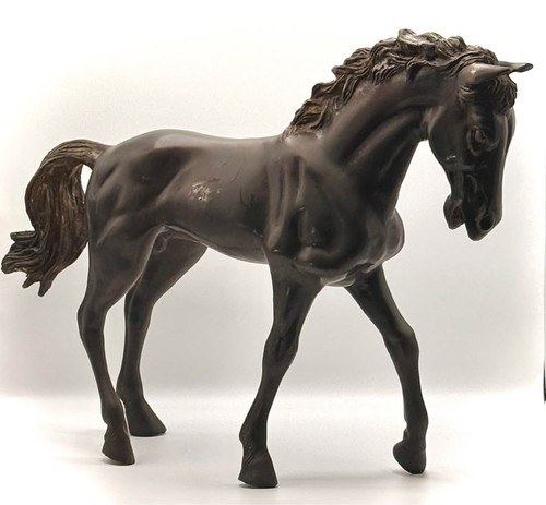 Grande scultura vintage