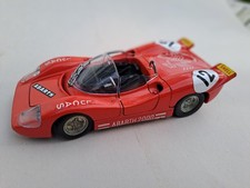 POLITOYS - M N.584 ABARTH 2000