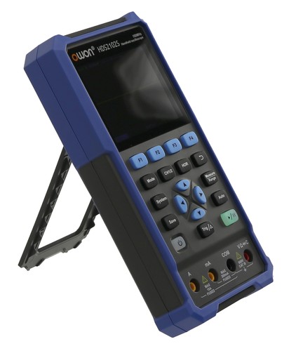 Owon oscilloscopio lcd con - owon,