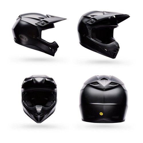 Bell mx10 mips casco motocross - bell,