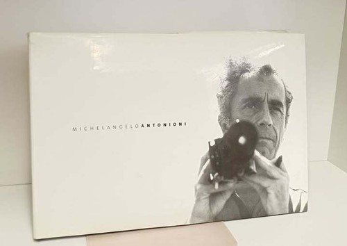 Michelangelo antonioni - michelangelo,