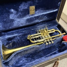 Tromba Stradivarius C modello