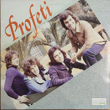 I PROFETI – OMONIMO – RACCOLTA – LP