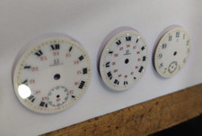 OMEGA, 3 original trench