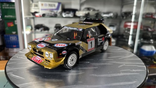 Lancia delta rallye - delta,