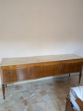 Credenza Paolo Buffa con piano