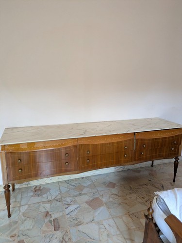 Credenza paolo buffa - paolo, con