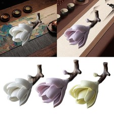 Porta incenso a forma di fiore