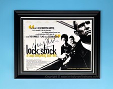 Vinnie jones signed autograph - jones,