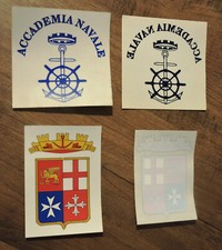 Adesivo sticker MARINA