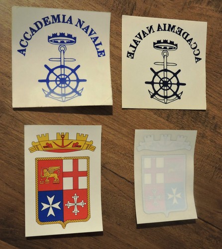 Adesivo sticker marina - adesivo,