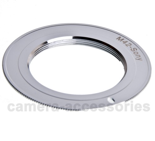 Anello adattatore attacco m42 - attacco,