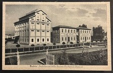 CARTOLINA D' EPOCA-BUDRIO (BO)