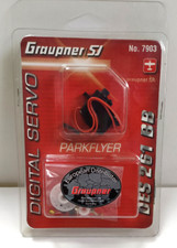 GRAUPNER SJ  SERVOCOMANDO