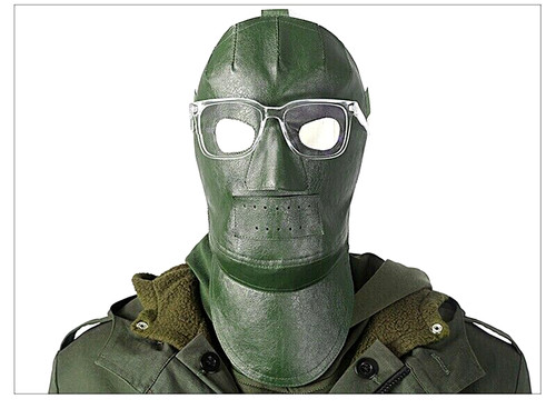 Maschera adulto enigmista - maschera, l'enigmista