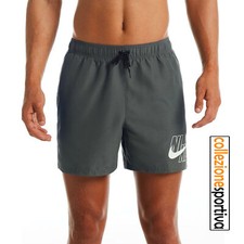 COSTUME NIKE SWIM LOGO SOLID