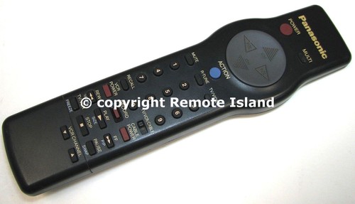 Panasonic eur501222 - panasonic,