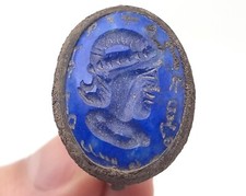 Antico anello timbro sigillo - anello,
