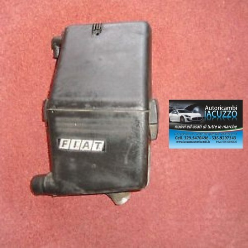 Scatola porta filtro fiat - scatola,