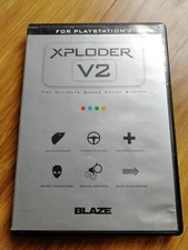 Xploder V2 cheat system