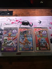 TRILOGIA INVIZIMALS PSP PAL ITA- OTTIME CONDIZIONI - TELECAMERA INCLUSA