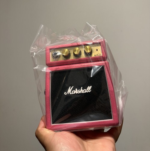 Marshall micro - ms-2,