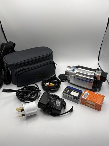 Jvc dvl167eg videocamera - jvc, gr-dvl167eg