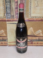 Vino 1967 Barolo Giordano 72cl