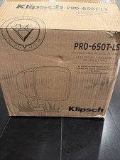 Klipsch PRO-650T-LS