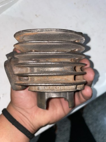 317002 cilindro malossi 70cc - cilindro,