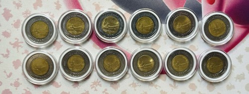 Lotto monete - 12,