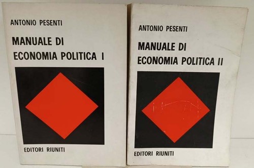Manuale economia politica - manuale,