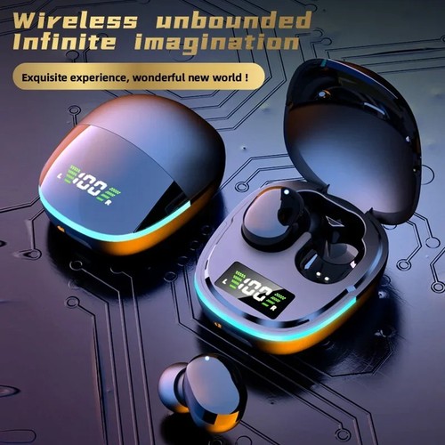 G9s tws bluetooth - bluetooth, earphones