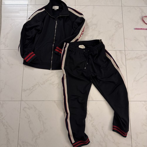 Gucci set tuta - gucci, giacca