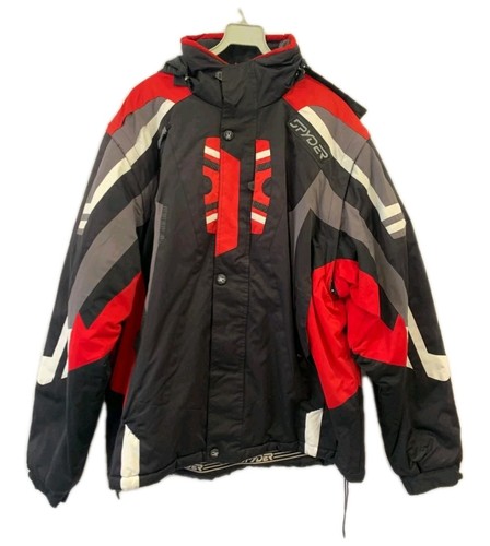 Giacca sci spyder dermizax - da,