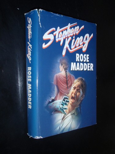 Stephen king rose madder - stephen, –