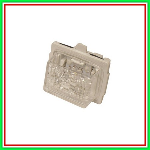 Luce targa led mercedes slk - luce,