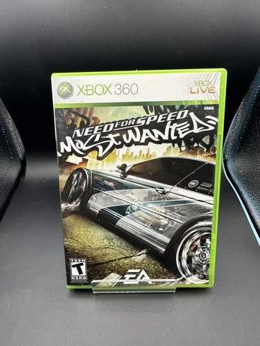 Need for speed most - for,