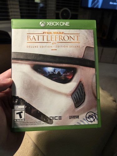 Star wars battlefront deluxe - wars,