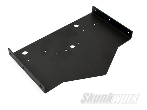 Skunkwurx supporto targa - targa, per