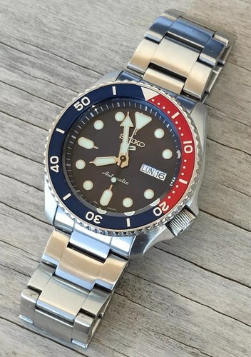 Seiko srpd53k1 automatic diver - automatic,